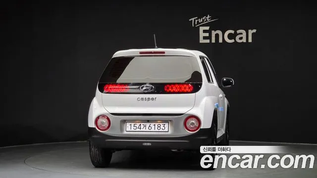 Hyundai Casper 2022 thumb 4