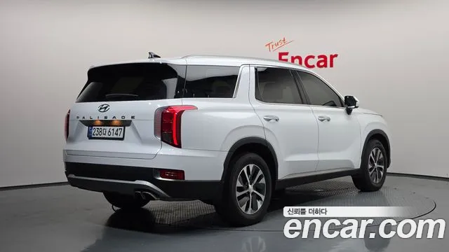 Hyundai Palisade 2022 thumb 2
