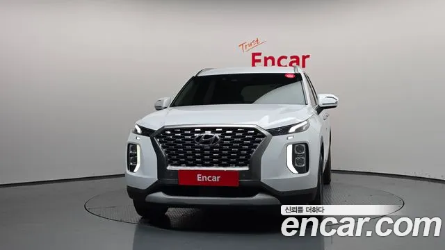 Hyundai Palisade 2022 thumb 3