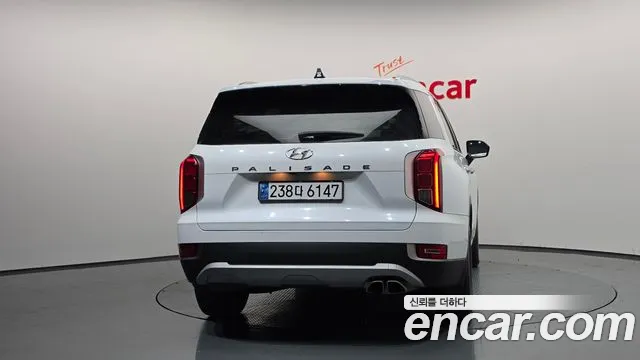 Hyundai Palisade 2022 thumb 4