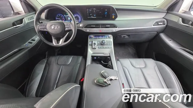 Hyundai Palisade 2022 thumb 7