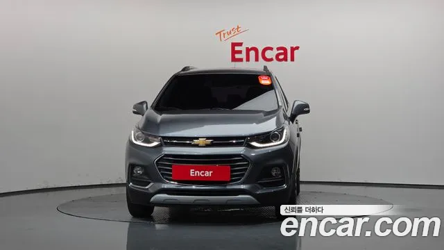 Chevrolet Trax 2020 thumb 3