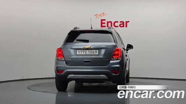 Chevrolet Trax 2020 thumb 4