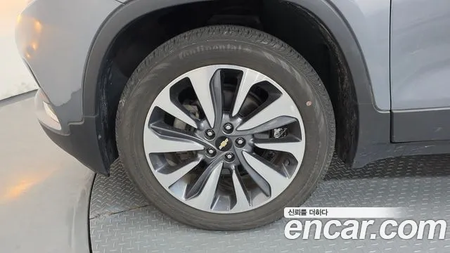 Chevrolet Trax 2020 thumb 5