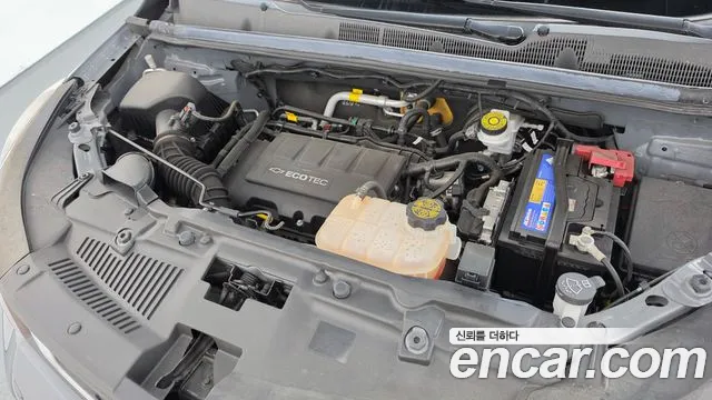 Chevrolet Trax 2020 thumb 6