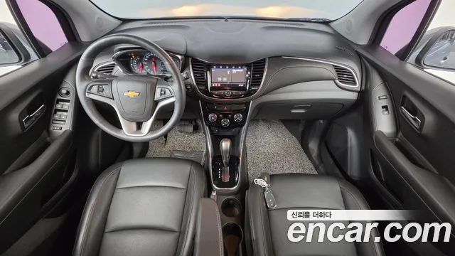 Chevrolet Trax 2020 thumb 7