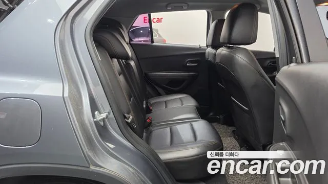 Chevrolet Trax 2020 thumb 11