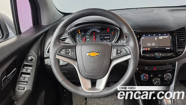 Chevrolet Trax 2020 thumb 12