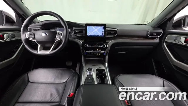 Ford Explorer 2023 thumb 7