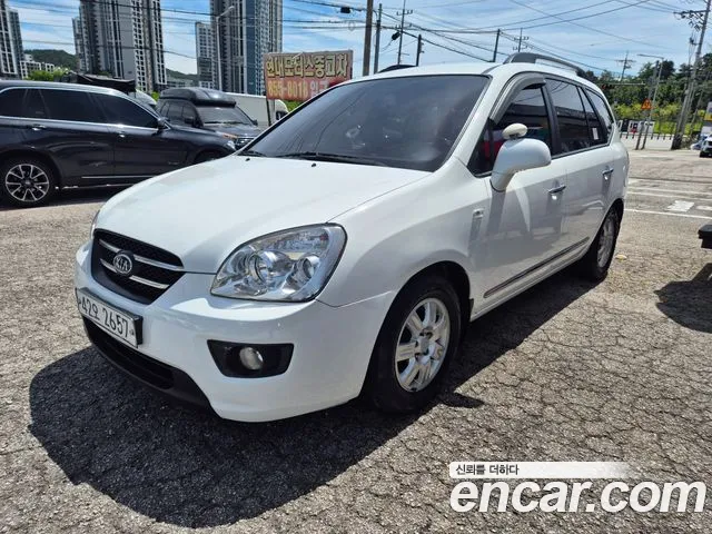 Kia Carens 2008 thumb 2