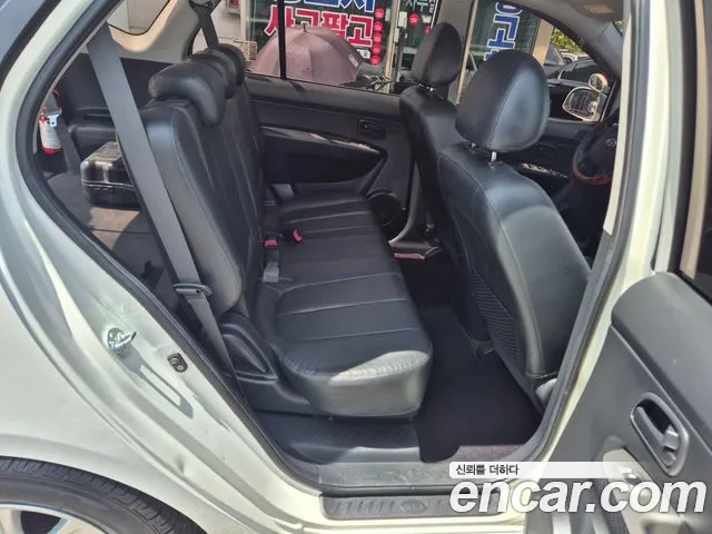 Kia Carens 2008 thumb 7