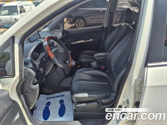 Kia Carens 2008 thumb 9
