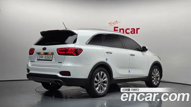 Kia Sorento 2018 thumb 2