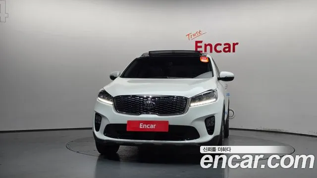 Kia Sorento 2018 thumb 3