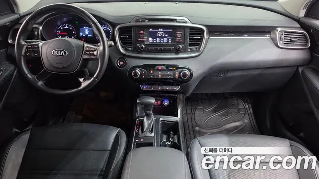 Kia Sorento 2018 thumb 7