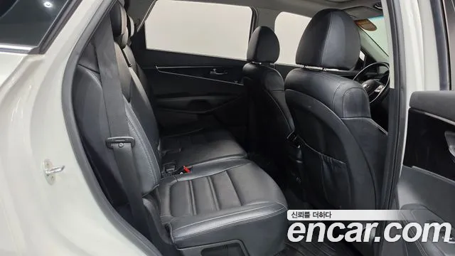 Kia Sorento 2018 thumb 12