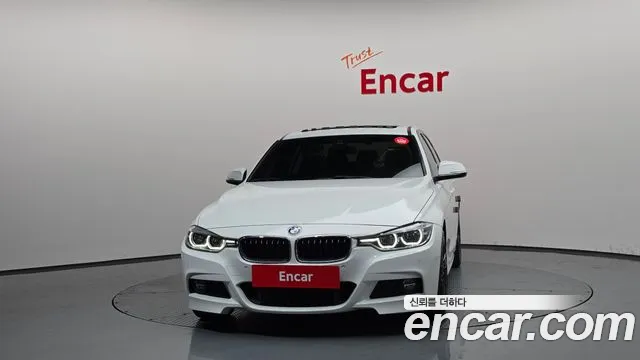BMW 3 серии 2016 thumb 3