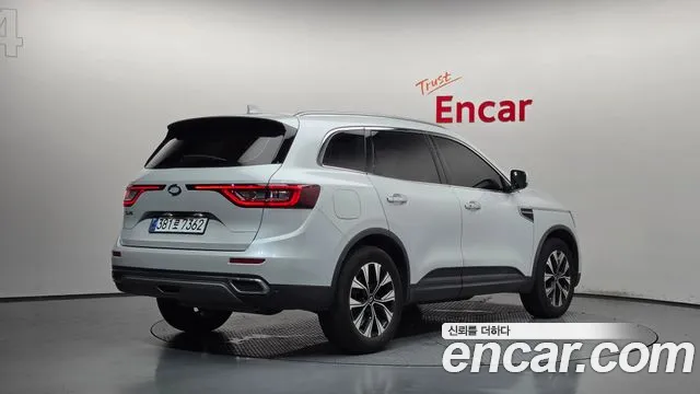 Renault Koleos 2023 thumb 2