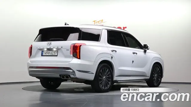 Hyundai Palisade 2023 thumb 2