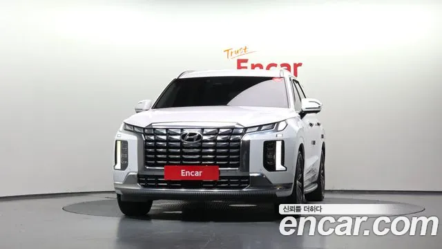 Hyundai Palisade 2023 thumb 3