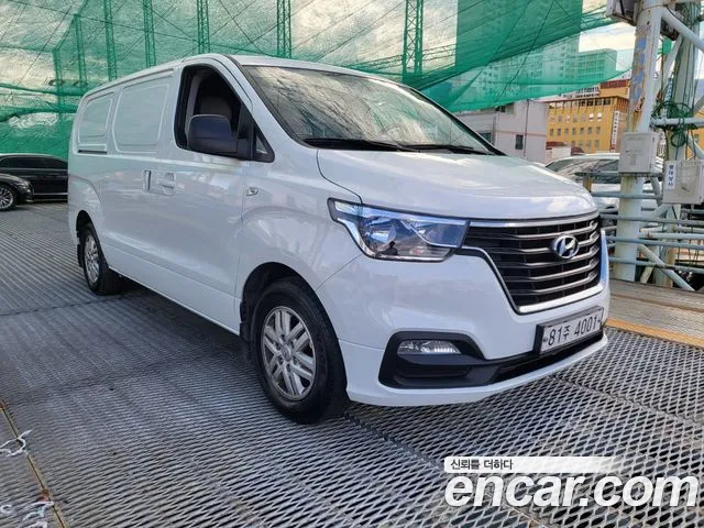 Hyundai Starex 2020 thumb 3