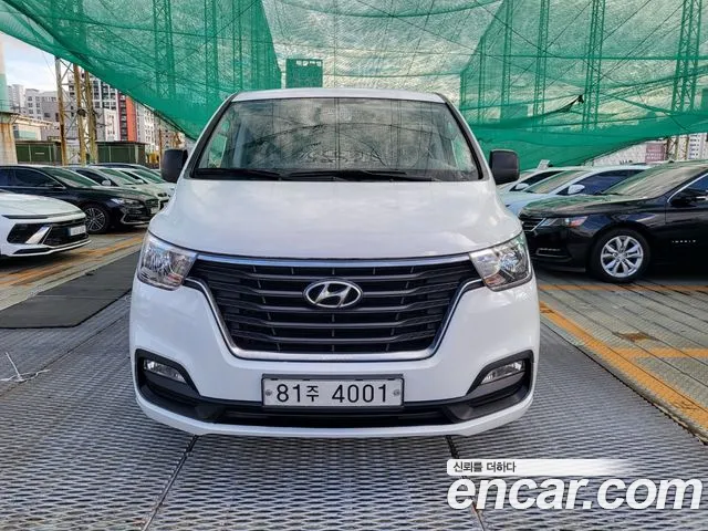 Hyundai Starex 2020 thumb 4