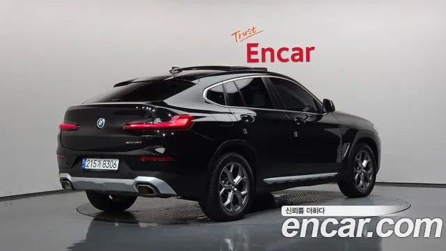 BMW X4 2024 thumb 2