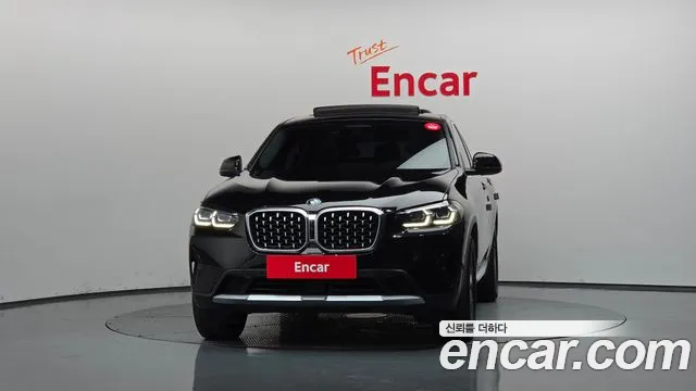 BMW X4 2024 thumb 3