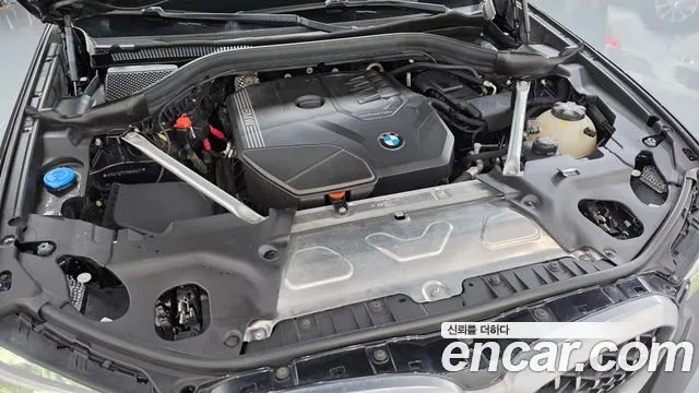 BMW X4 2024 thumb 6