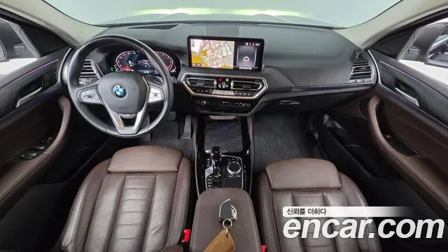 BMW X4 2024 thumb 7