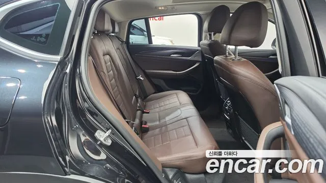 BMW X4 2024 thumb 12