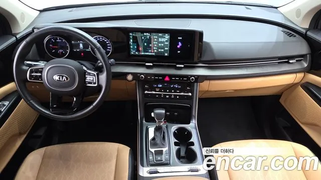 Kia Carnival 2021 thumb 7