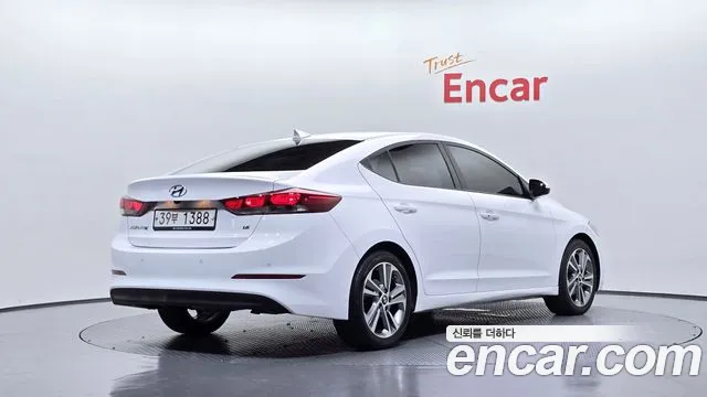 Hyundai Avante 2018 thumb 2