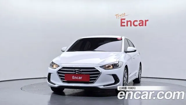 Hyundai Avante 2018 thumb 3