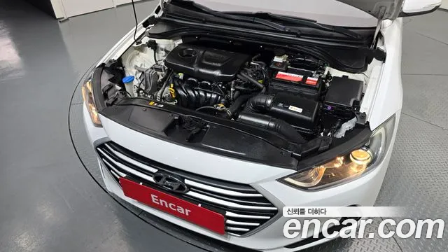 Hyundai Avante 2018 thumb 6