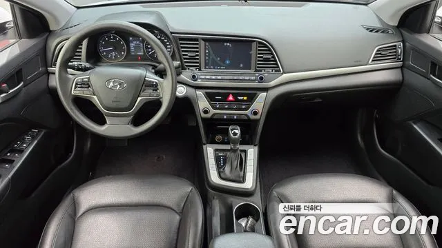 Hyundai Avante 2018 thumb 7