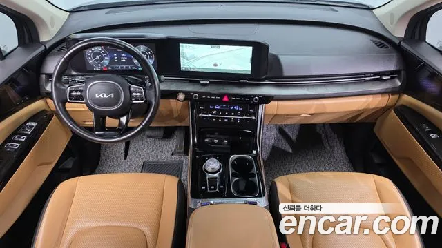 Kia Carnival 2023 thumb 7