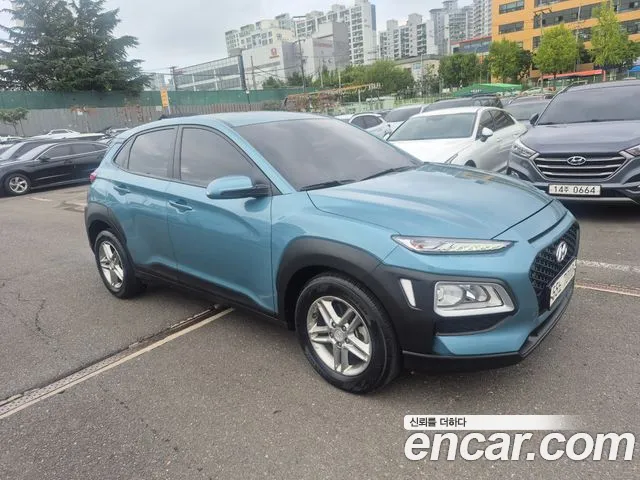 Hyundai Kona 2018 thumb 2