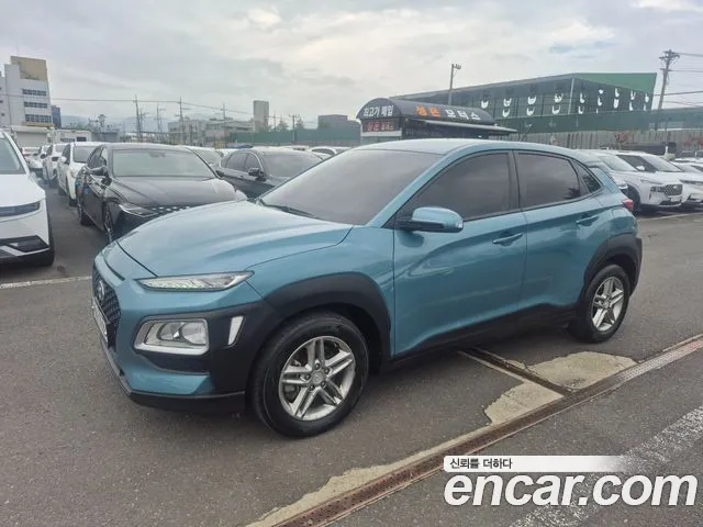 Hyundai Kona 2018 thumb 3