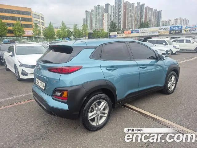 Hyundai Kona 2018 thumb 6