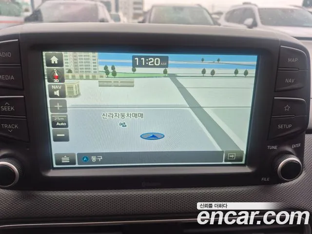 Hyundai Kona 2018 thumb 10