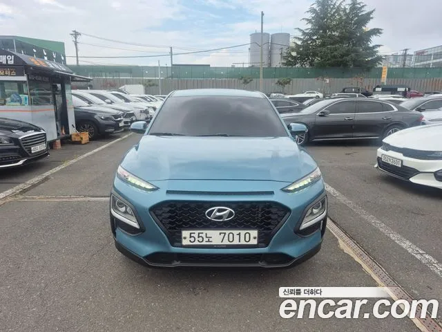 Hyundai Kona 2018 thumb 12