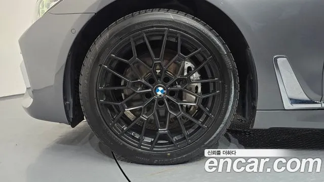 BMW 7 серии 2017 thumb 5