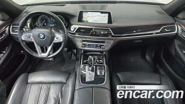 BMW 7 серии 2017 thumb 7