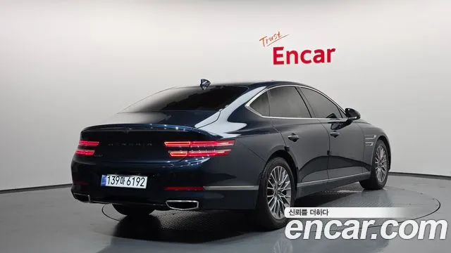 Genesis G80 2021 thumb 2