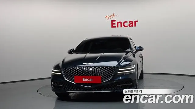 Genesis G80 2021 thumb 3