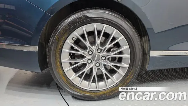 Genesis G80 2021 thumb 5