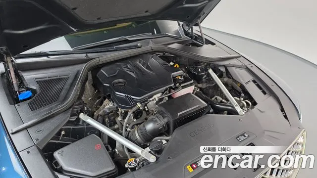 Genesis G80 2021 thumb 6