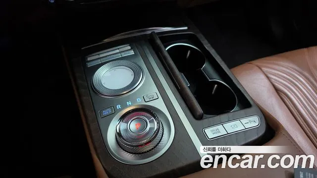 Genesis G80 2021 thumb 9