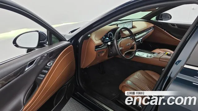 Genesis G80 2021 thumb 10